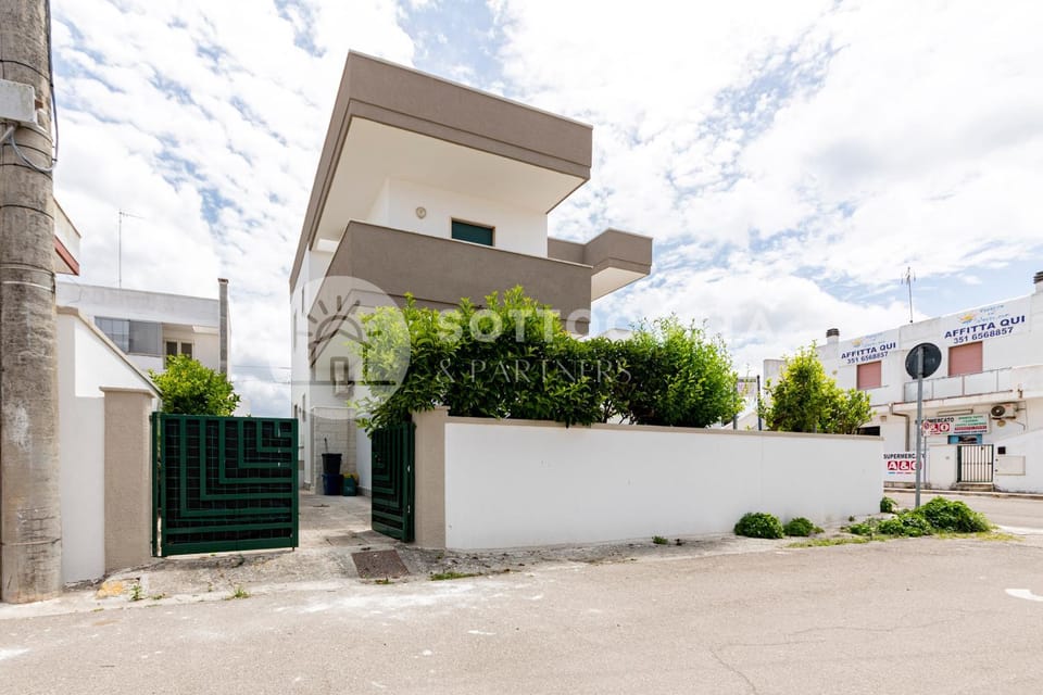 EUROPA FLAT - SAN FOCA Apartment in Apulia