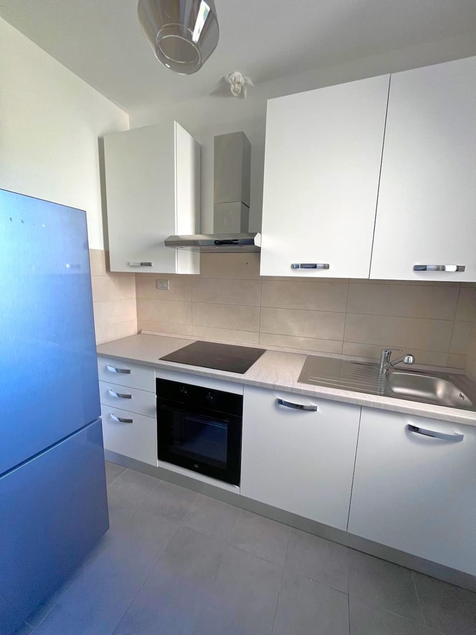 Trilocale Giglio, in residence con piscina Apartment in Marche