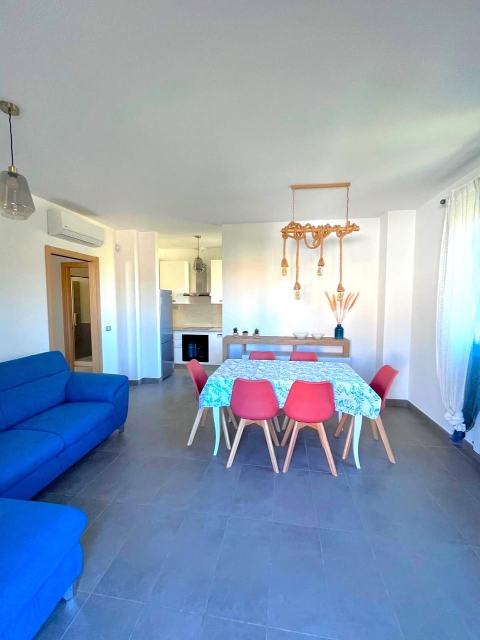 Trilocale Giglio, in residence con piscina Apartment in Marche