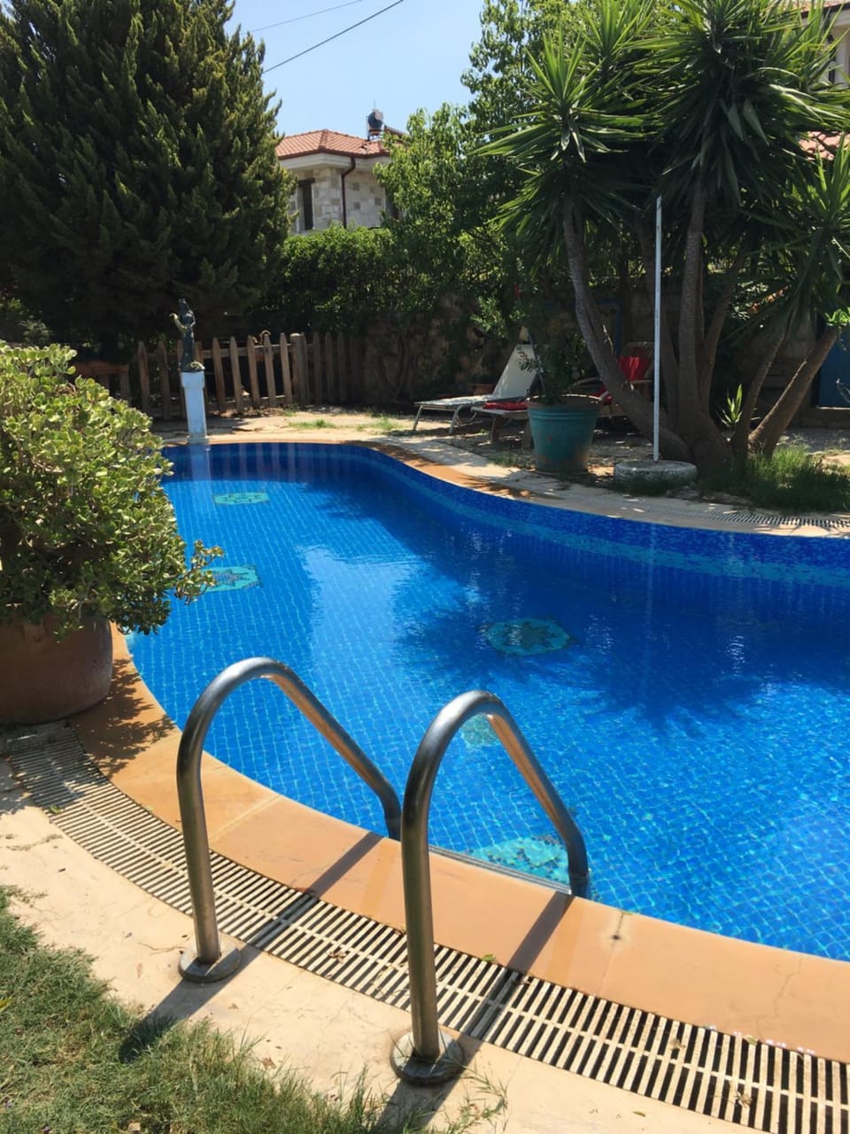 Villa hira House in Muğla Province