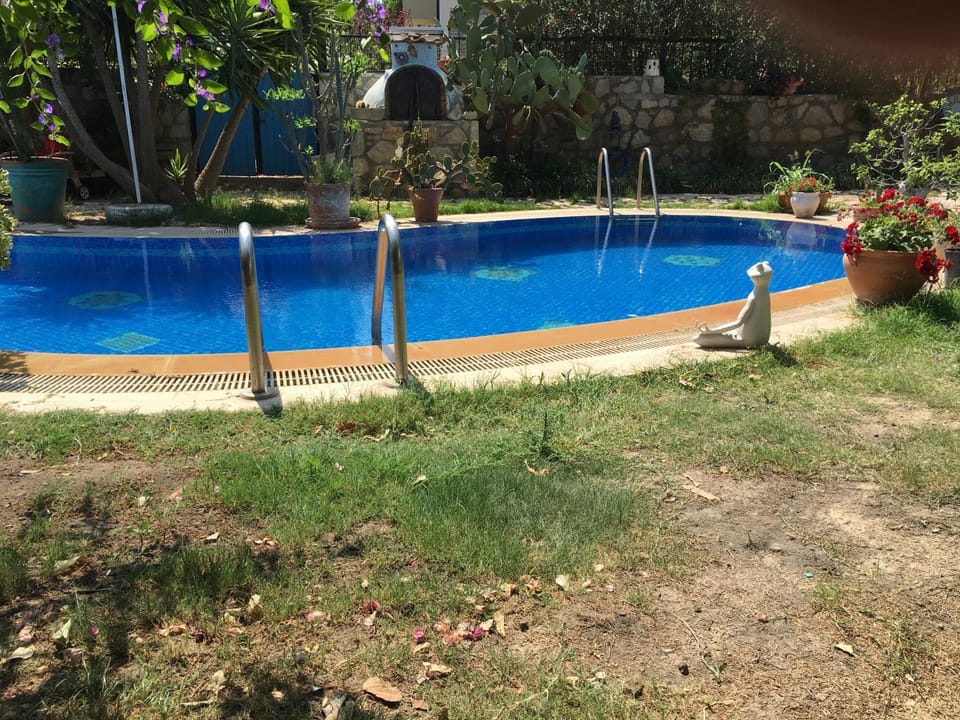 Villa hira House in Muğla Province