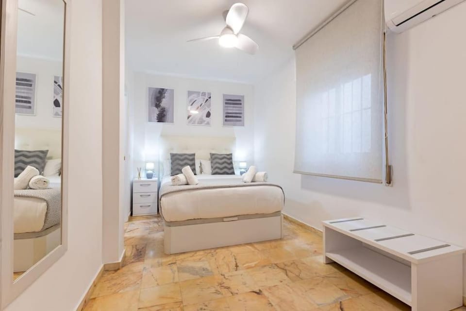 Jimios city center by Valcambre Apartment in Seville
