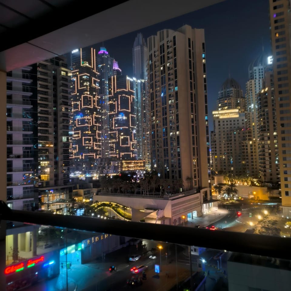 Diamond 3 in Marina Apartment in Dubai