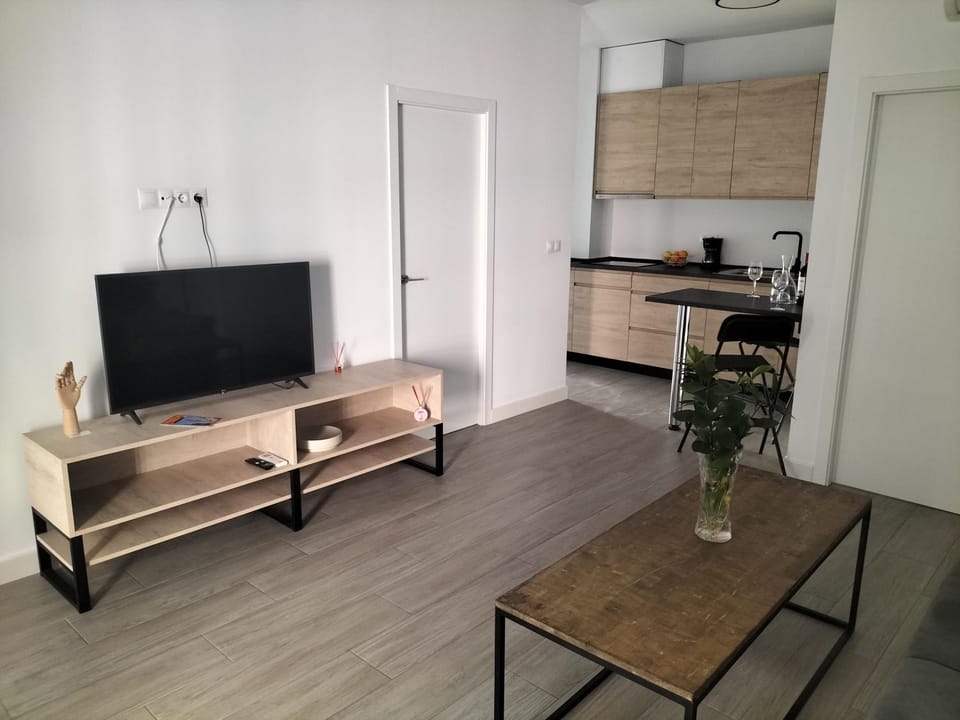 Apartamento a estrenar Sevilla centro, Trastamara 19 Apartment in Seville