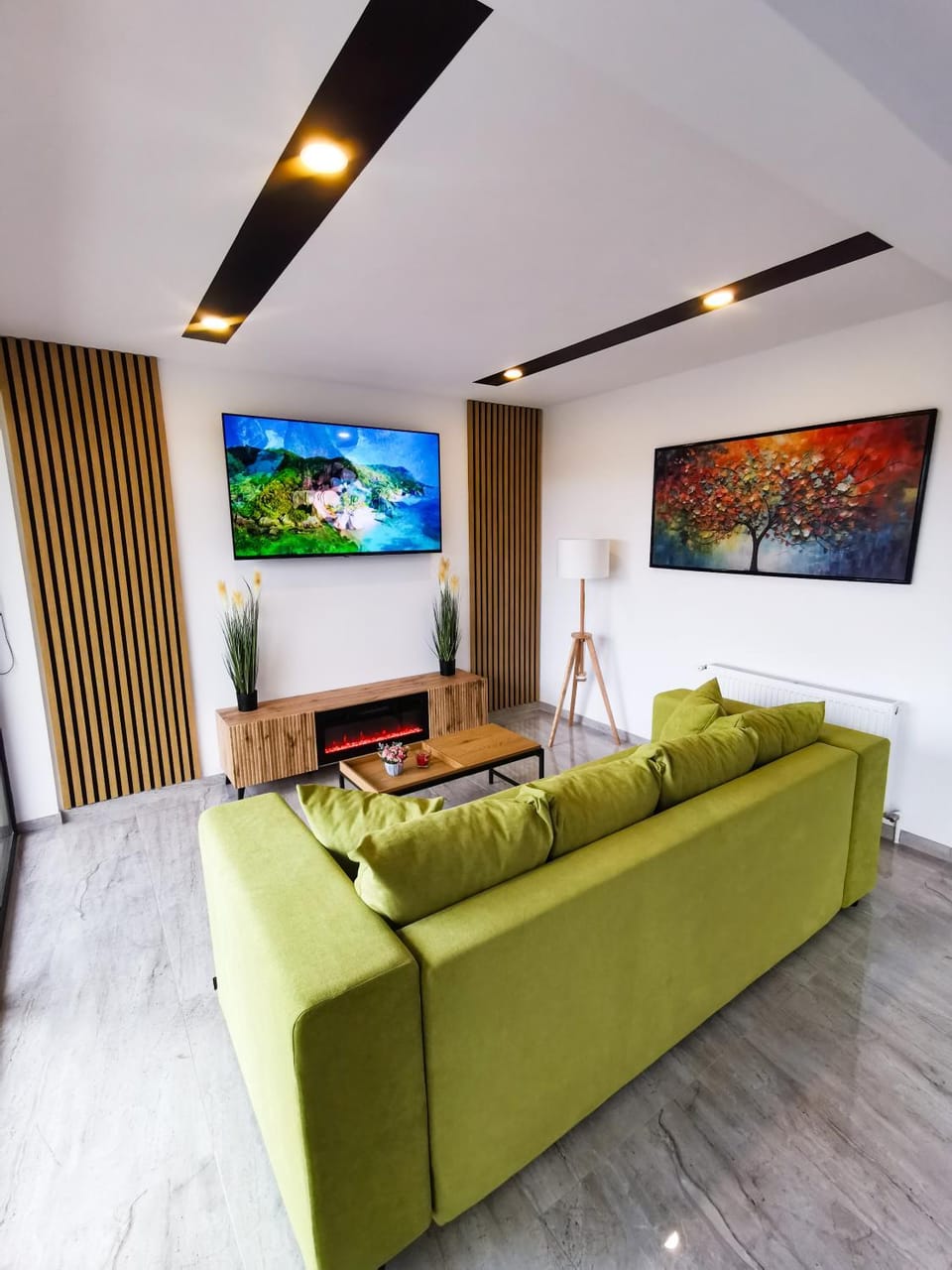 TV and multimedia, Living room
