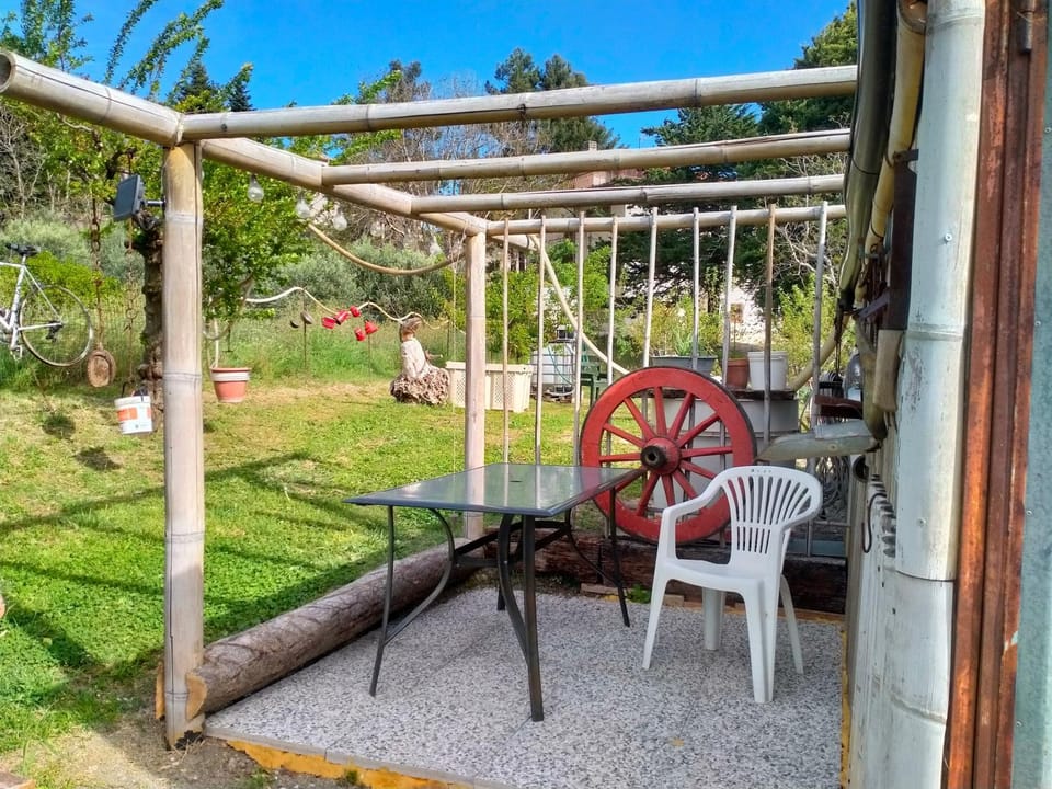 La casa di Mastro Ivetto House in Umbria