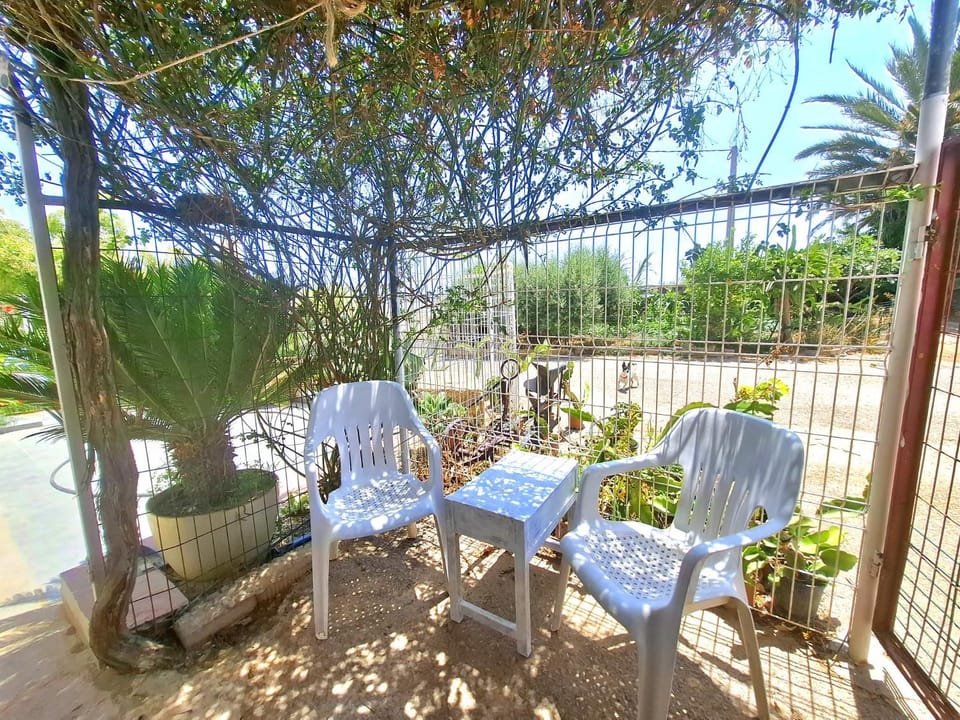 CORTIJO LAS ROZAS House in Andalusia