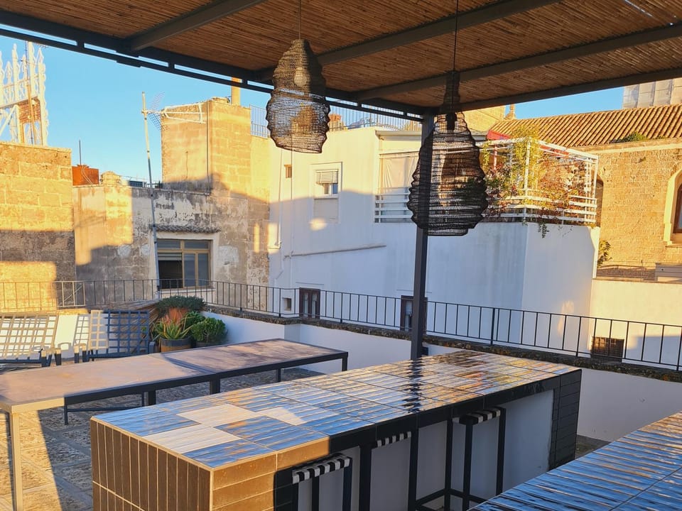 View (from property/room), Balcony/Terrace