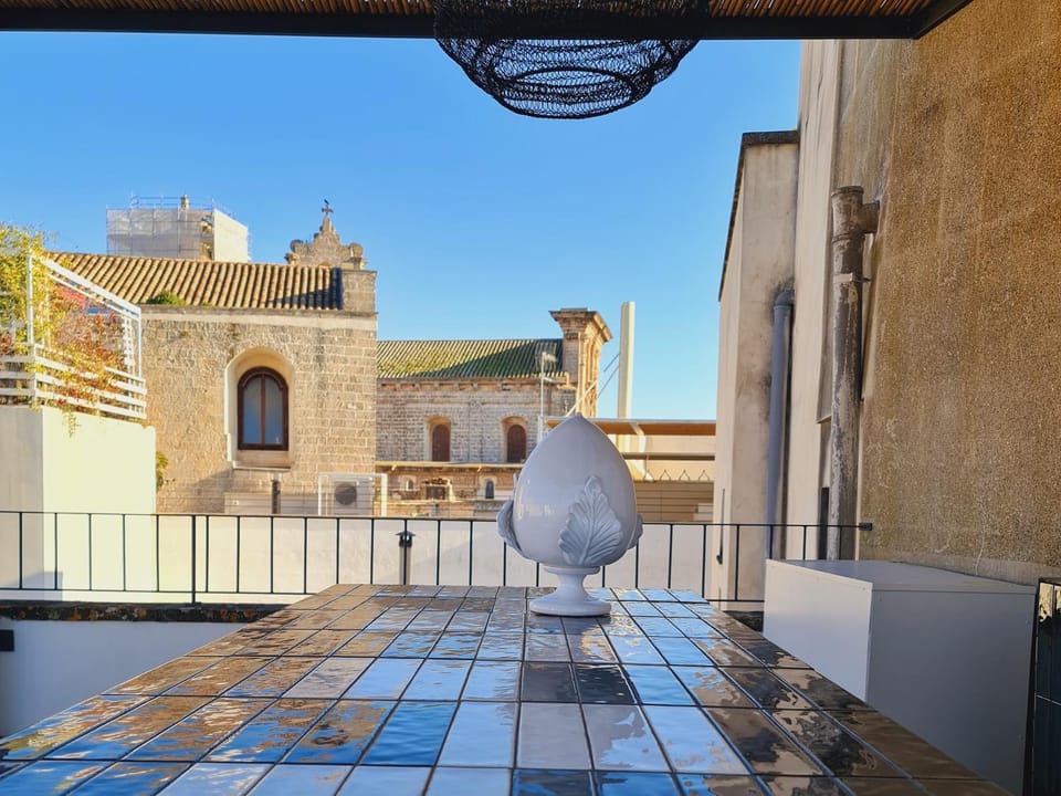 View (from property/room), Balcony/Terrace