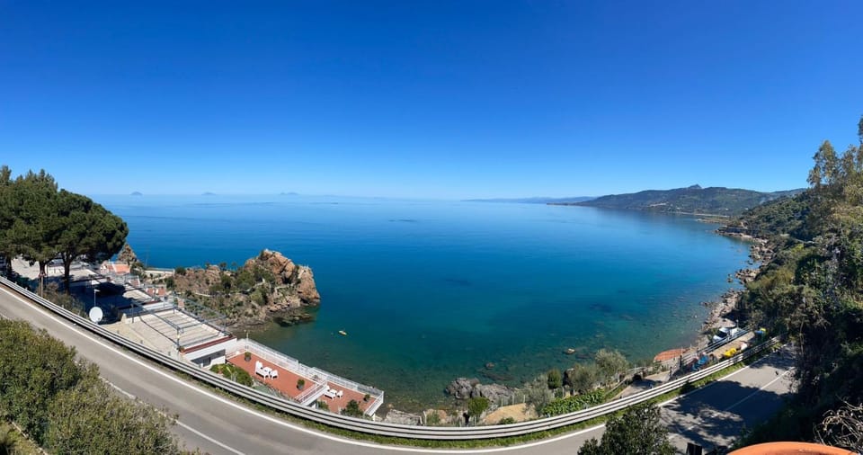 Natural landscape, Beach, Sea view