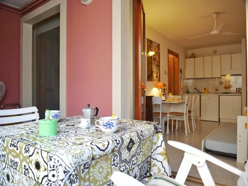 Balcony/Terrace, Dining area