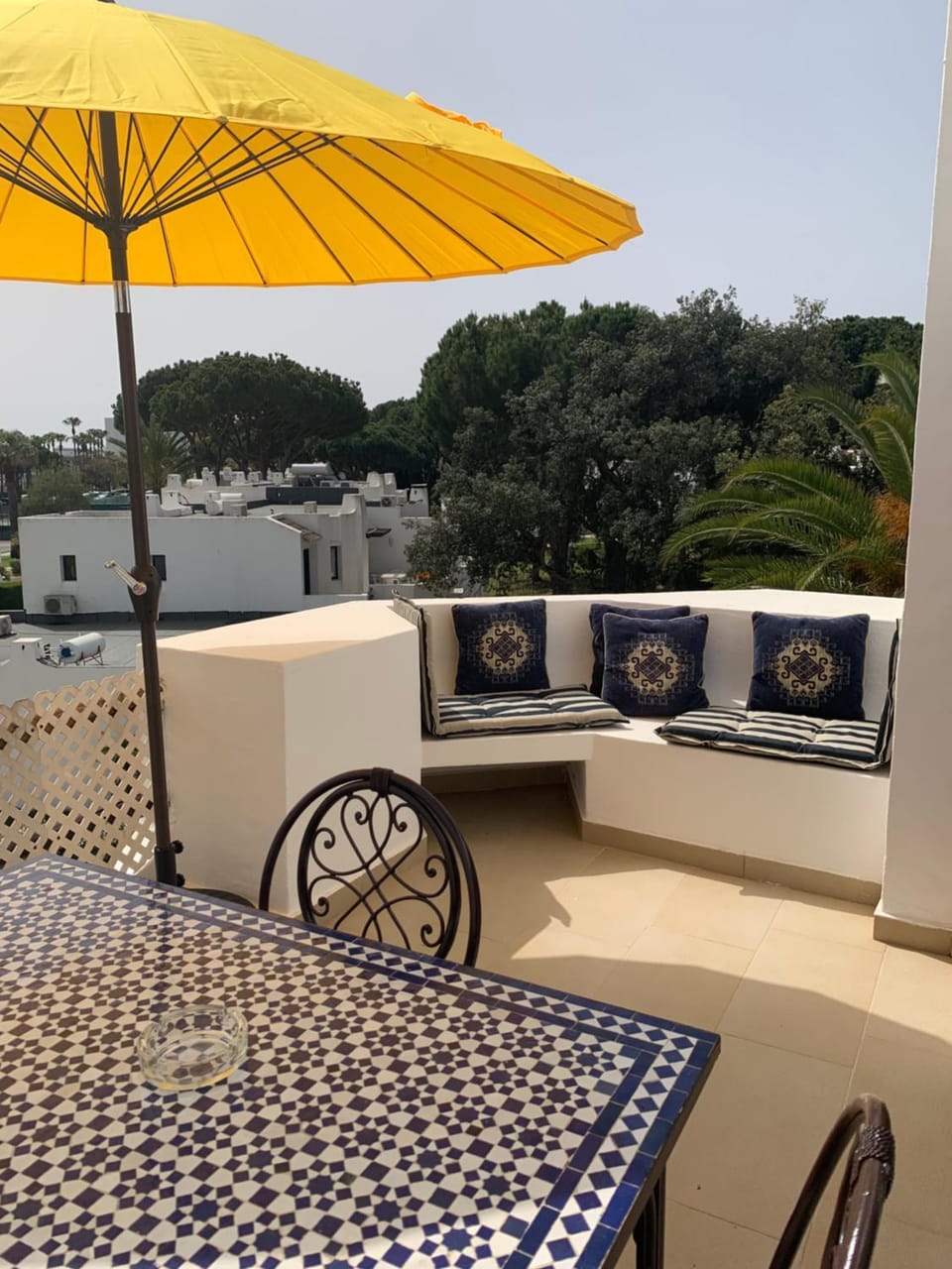 Balcony/Terrace