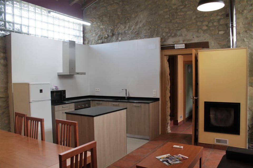 El horno Albergue Manzanos Apartment in Basque Country