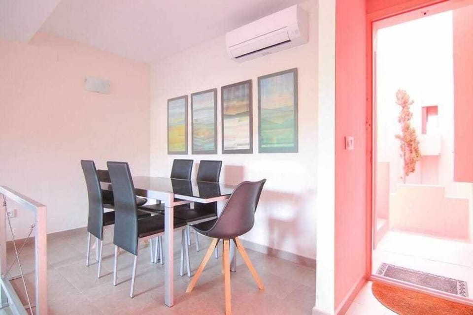 Apartamento único en Muralla Roja - 0412 Apartment in Calp