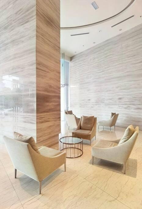 Almas Muji Cozy Studio100mbps Netflix By STAY Apartment in Johor