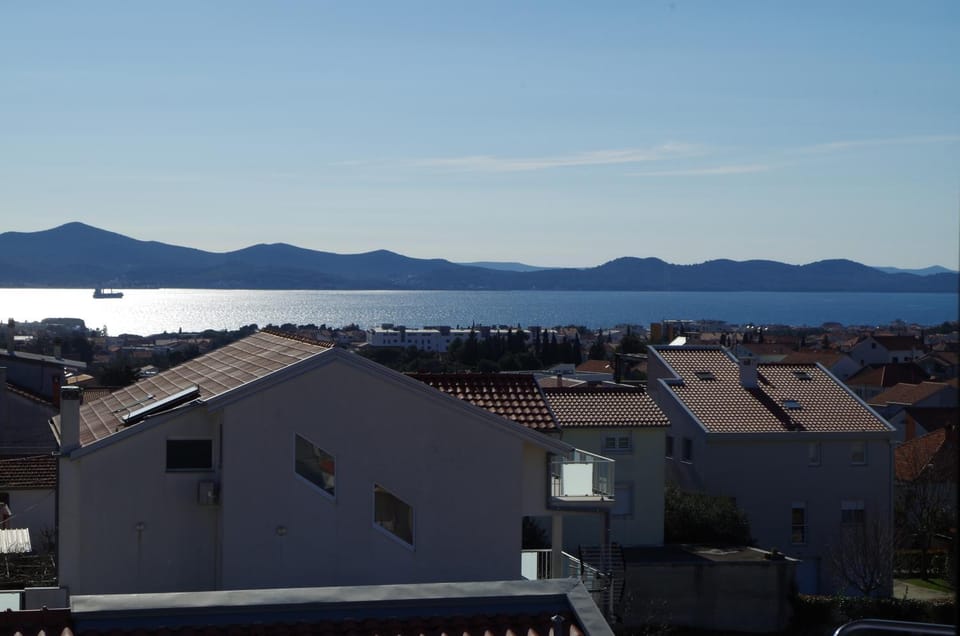 Day, City view, Sea view
