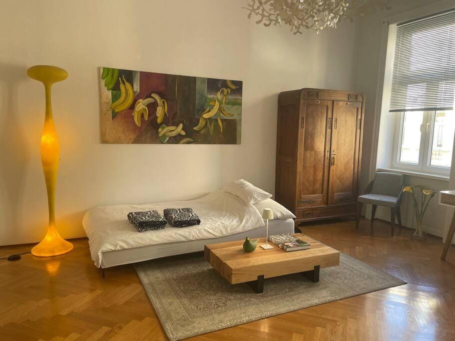 Charmante Innenstadtwohnung Apartment in Vienna