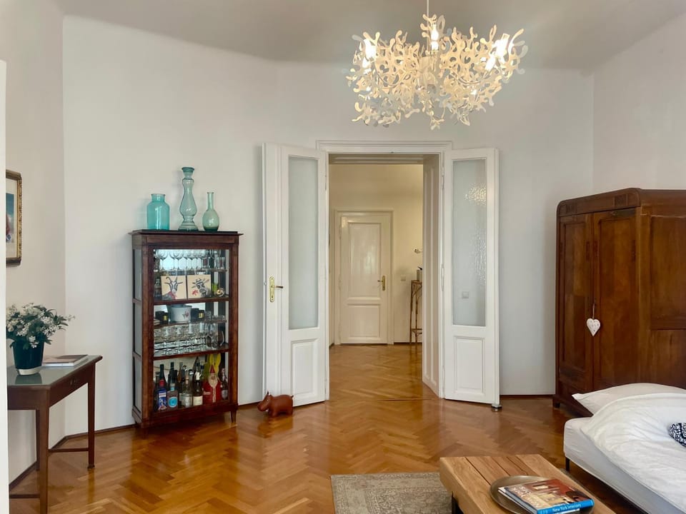 Charmante Innenstadtwohnung Apartment in Vienna