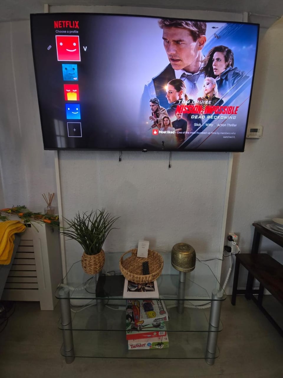 TV and multimedia