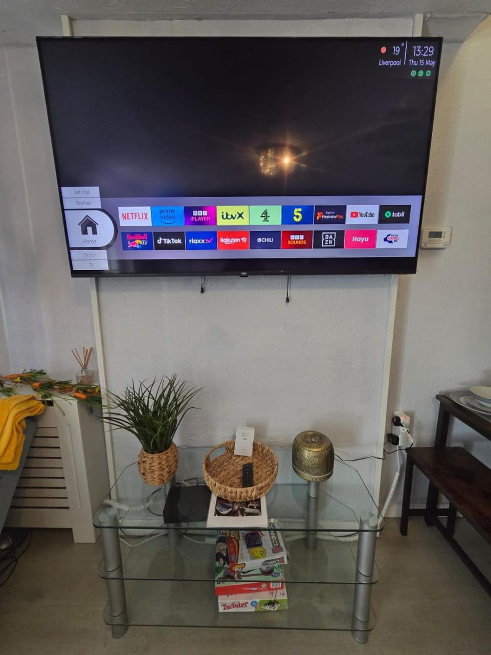 TV and multimedia