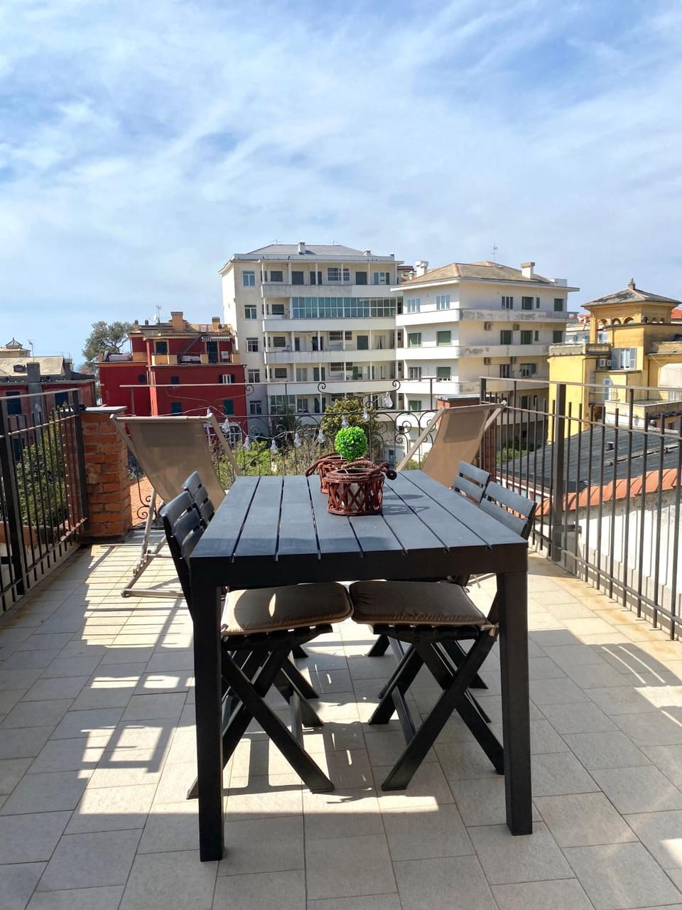 Mon Grenier Apartment in Sestri Levante