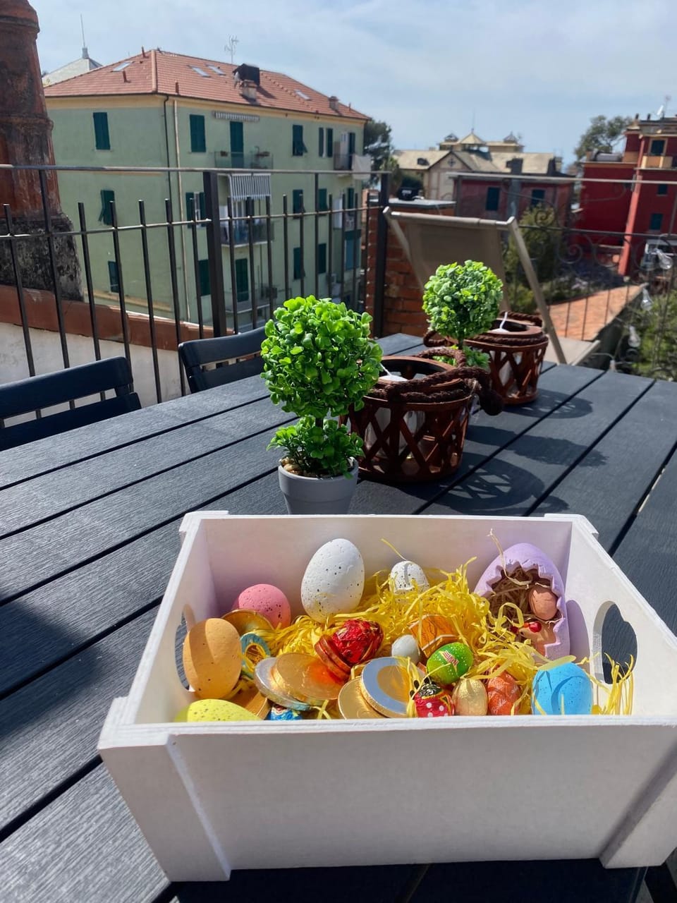 Mon Grenier Apartment in Sestri Levante