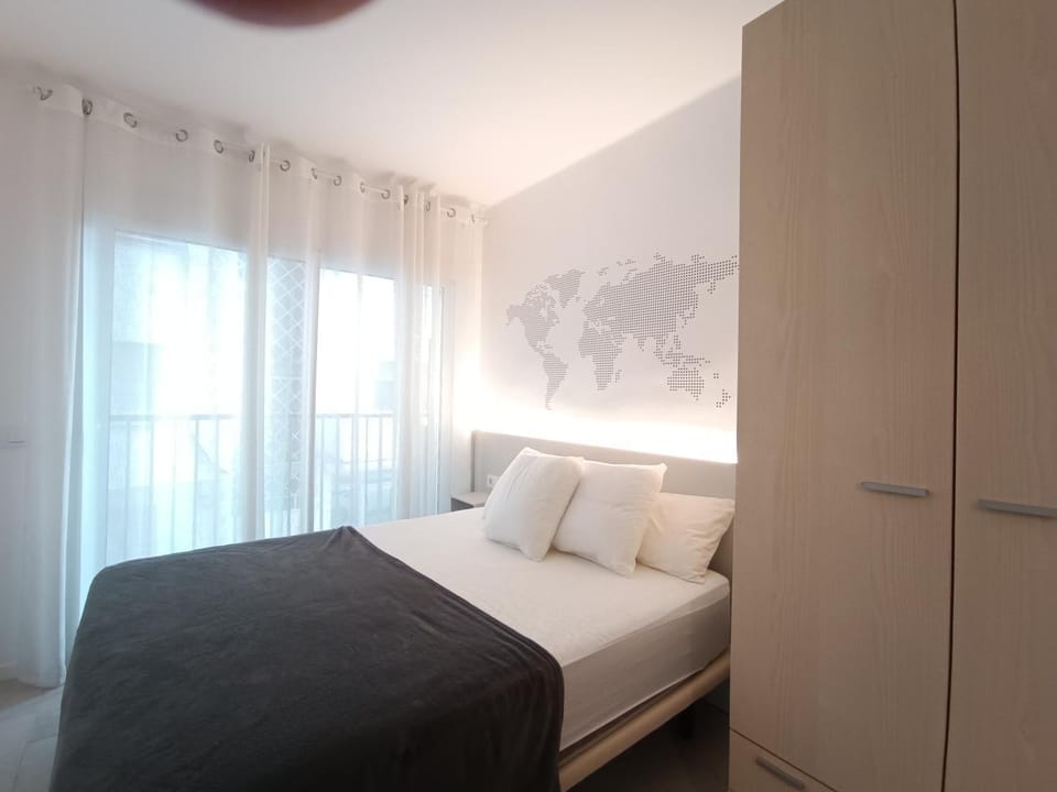 Aiguaneu Sa Mar Blanca Apartment in Blanes