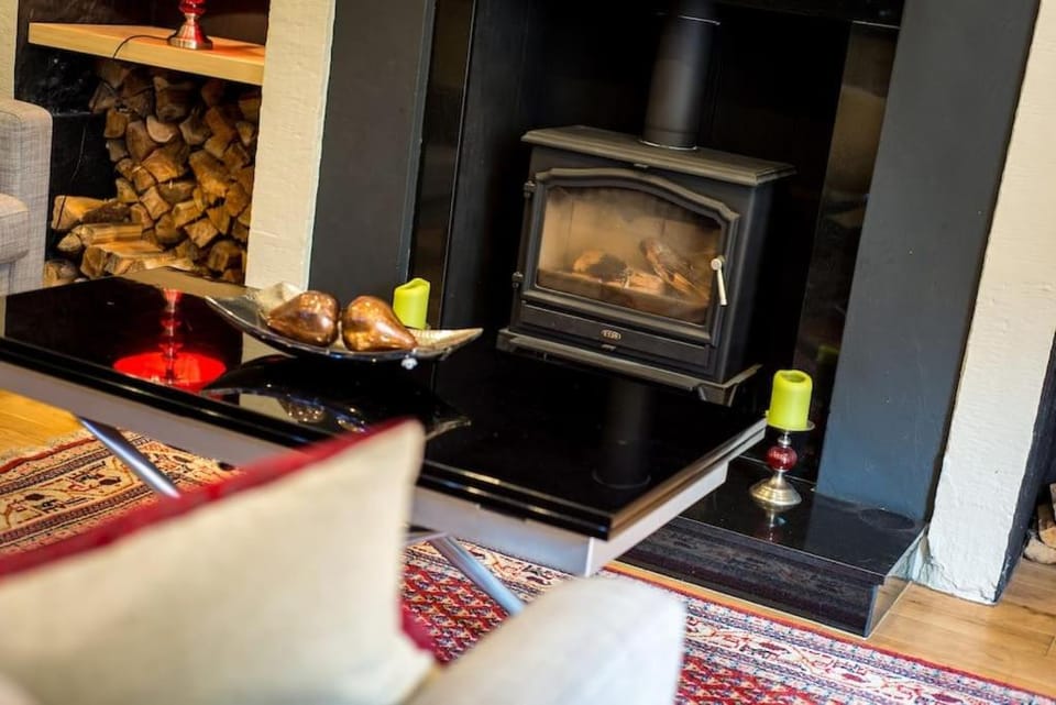self catering , city centre apartment with Parking Apartment in Edinburgh
