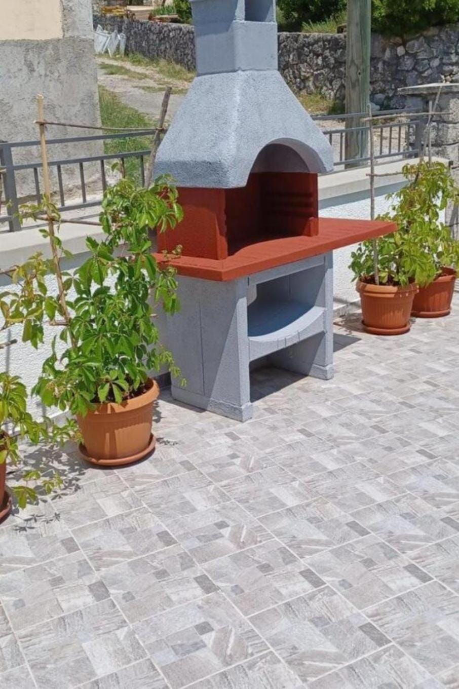 BBQ facilities