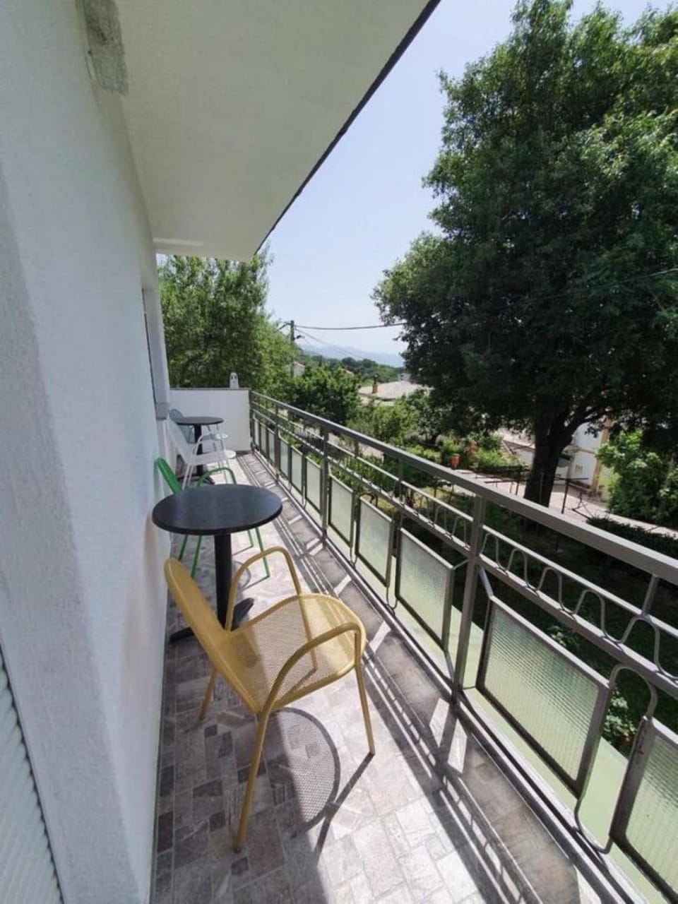 Balcony/Terrace, Seating area