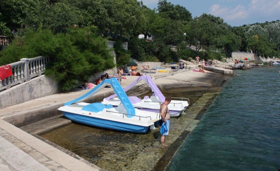 Nearby landmark, Beach