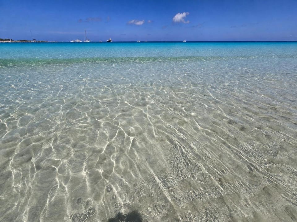 Day, Natural landscape, Beach, Sea view