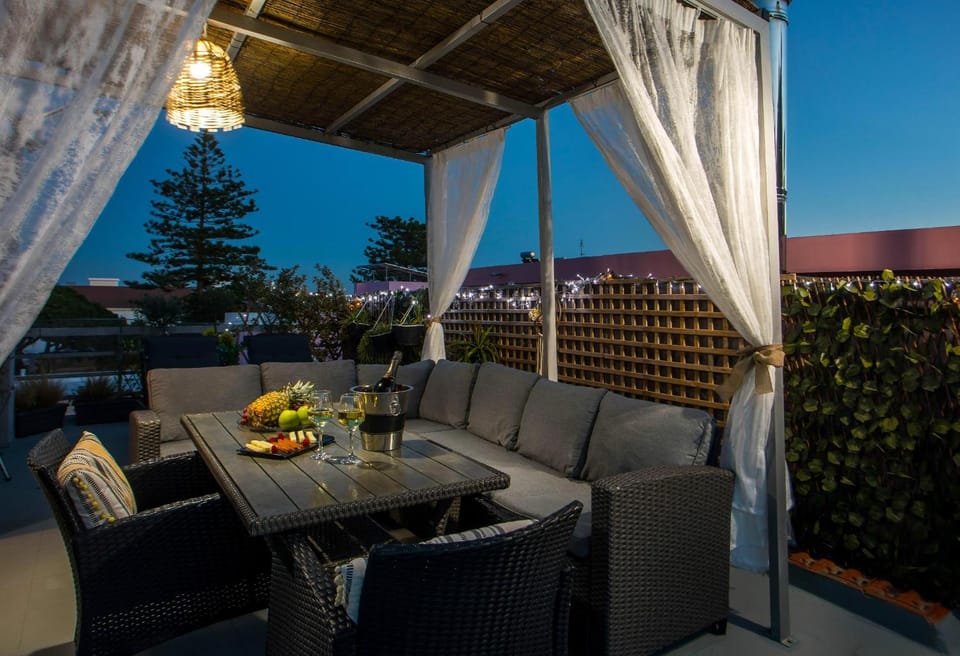 Balcony/Terrace, Seating area