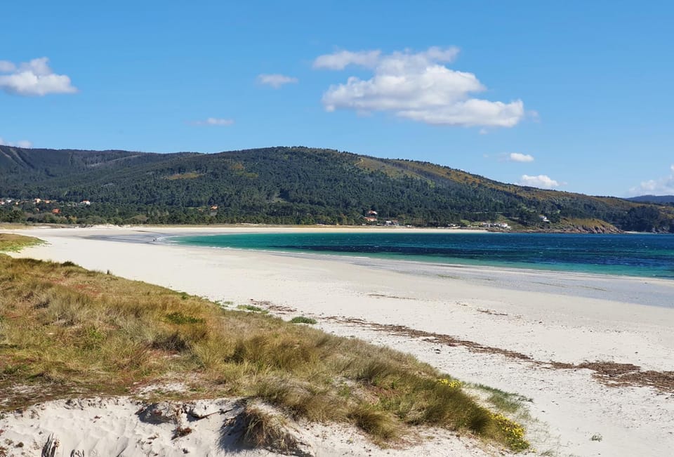 Natural landscape, Beach, Sea view