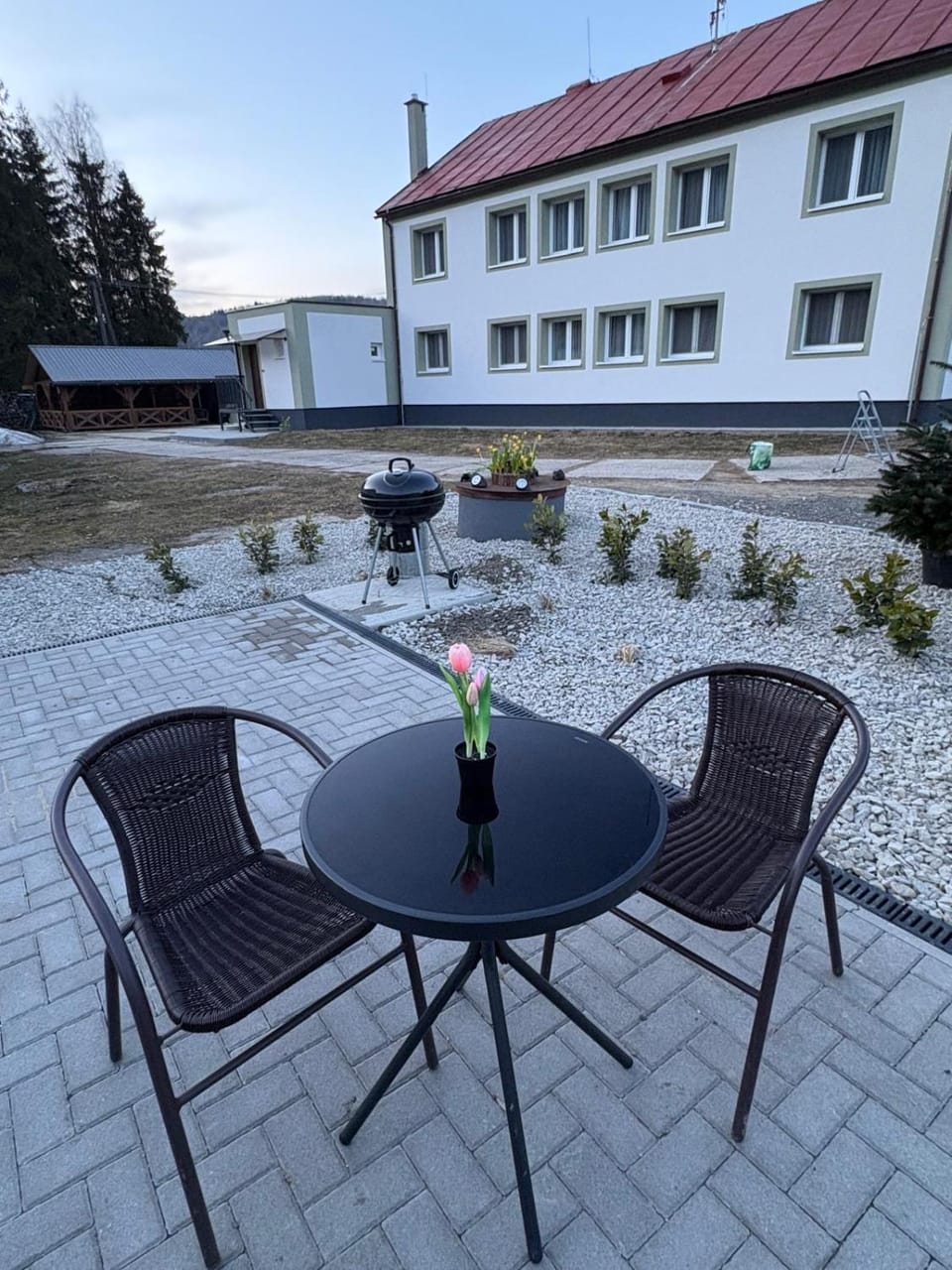 Property building