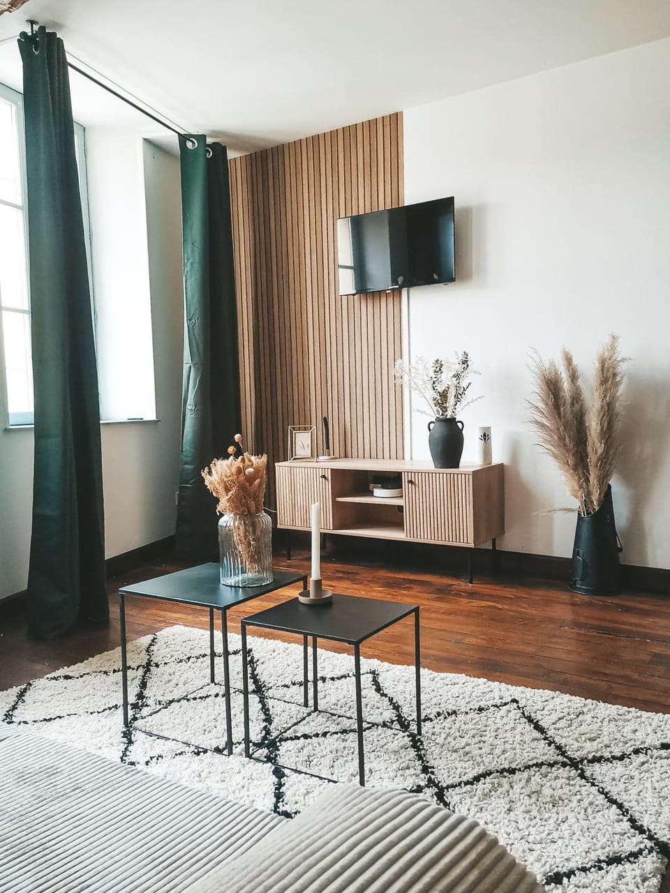 Communal lounge/ TV room, TV and multimedia, Living room