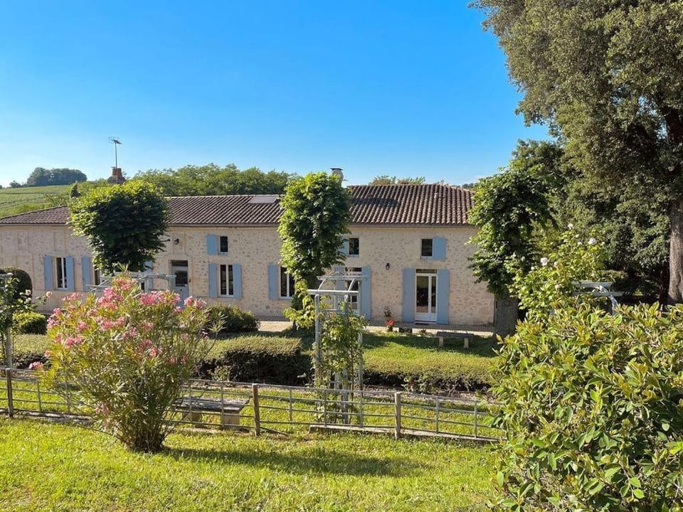 Domaine sur les coteaux de Loupiac House in Nouvelle-Aquitaine