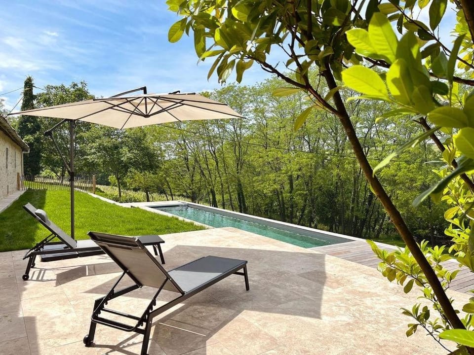 Domaine sur les coteaux de Loupiac House in Nouvelle-Aquitaine