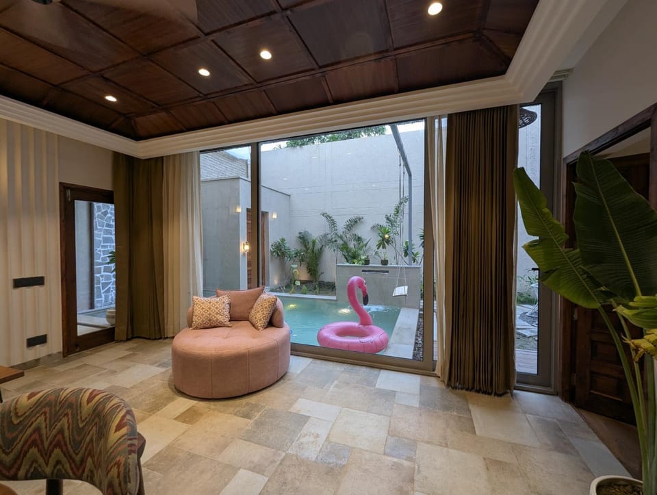 Garden view, Pool view, Swimming pool