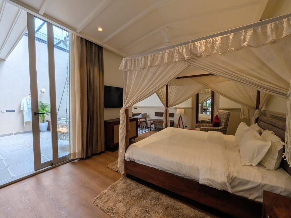 Cape House Hotel in Punjab, India