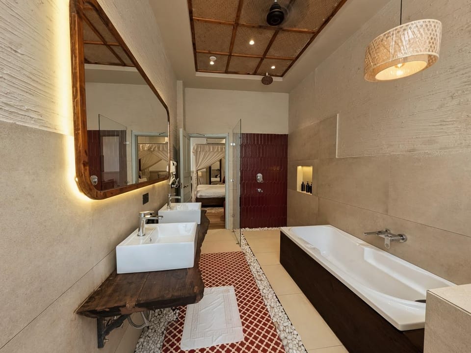 Cape House Hotel in Punjab, India