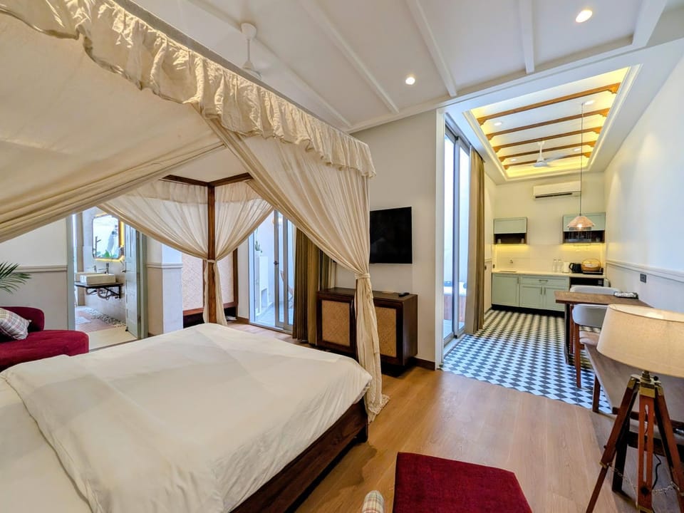 Cape House Hotel in Punjab, India