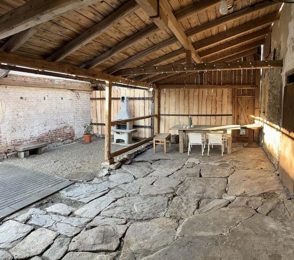 Statek Losiny House in Czechia