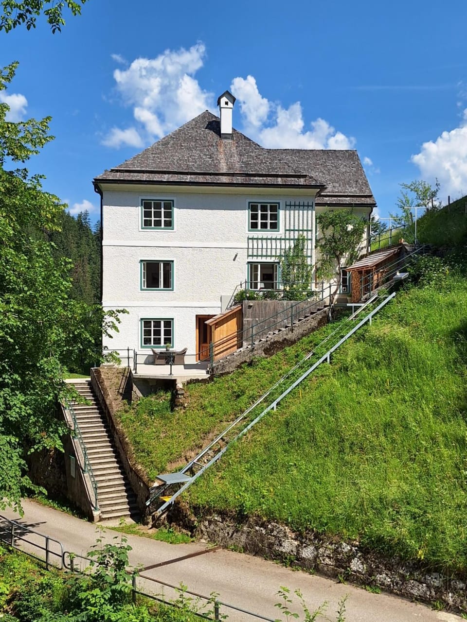Maria Theresia Berghaus Apartments Apartment in Salzburgerland