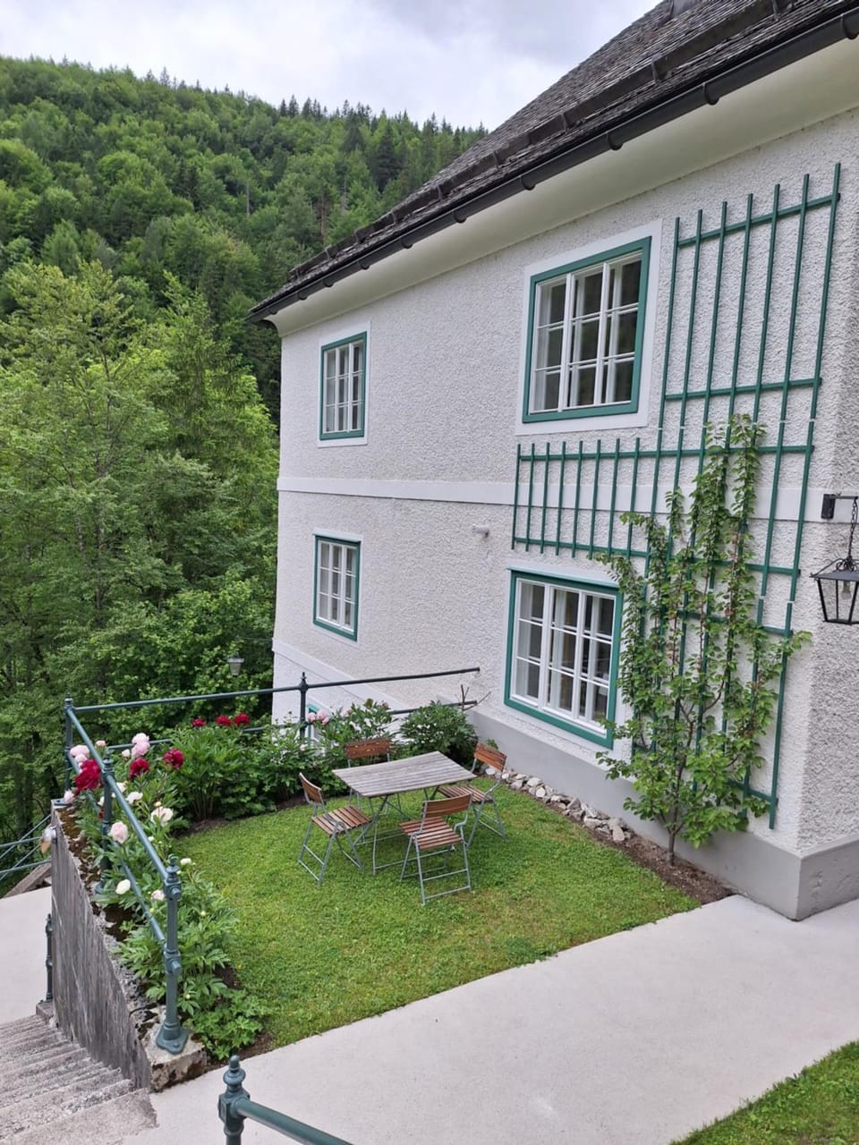 Maria Theresia Berghaus Apartments Apartment in Salzburgerland