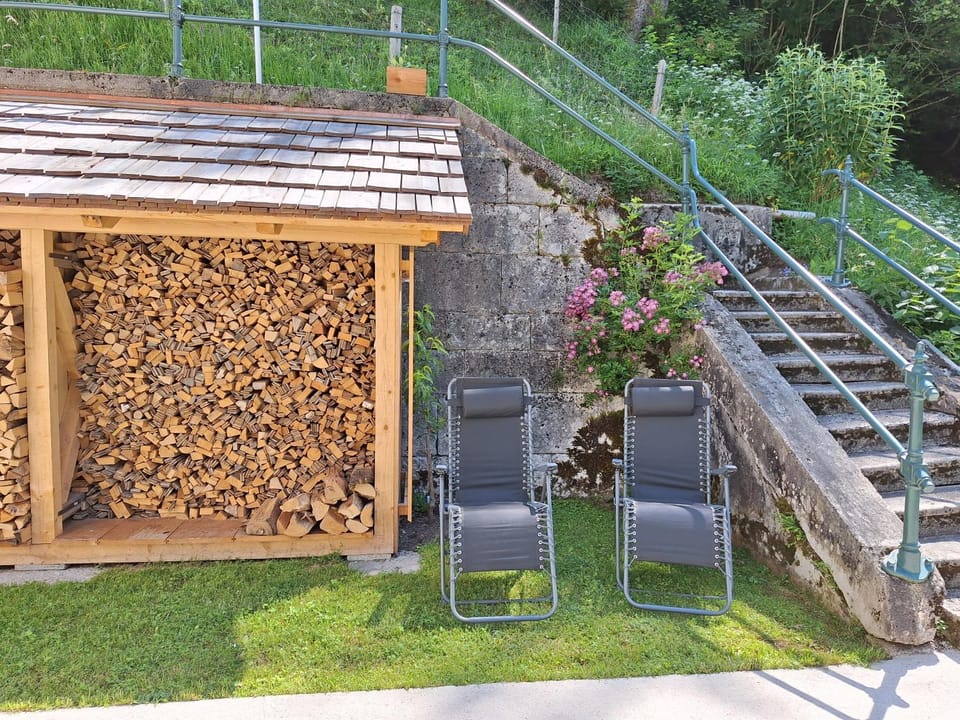 Maria Theresia Berghaus Apartments Apartment in Salzburgerland