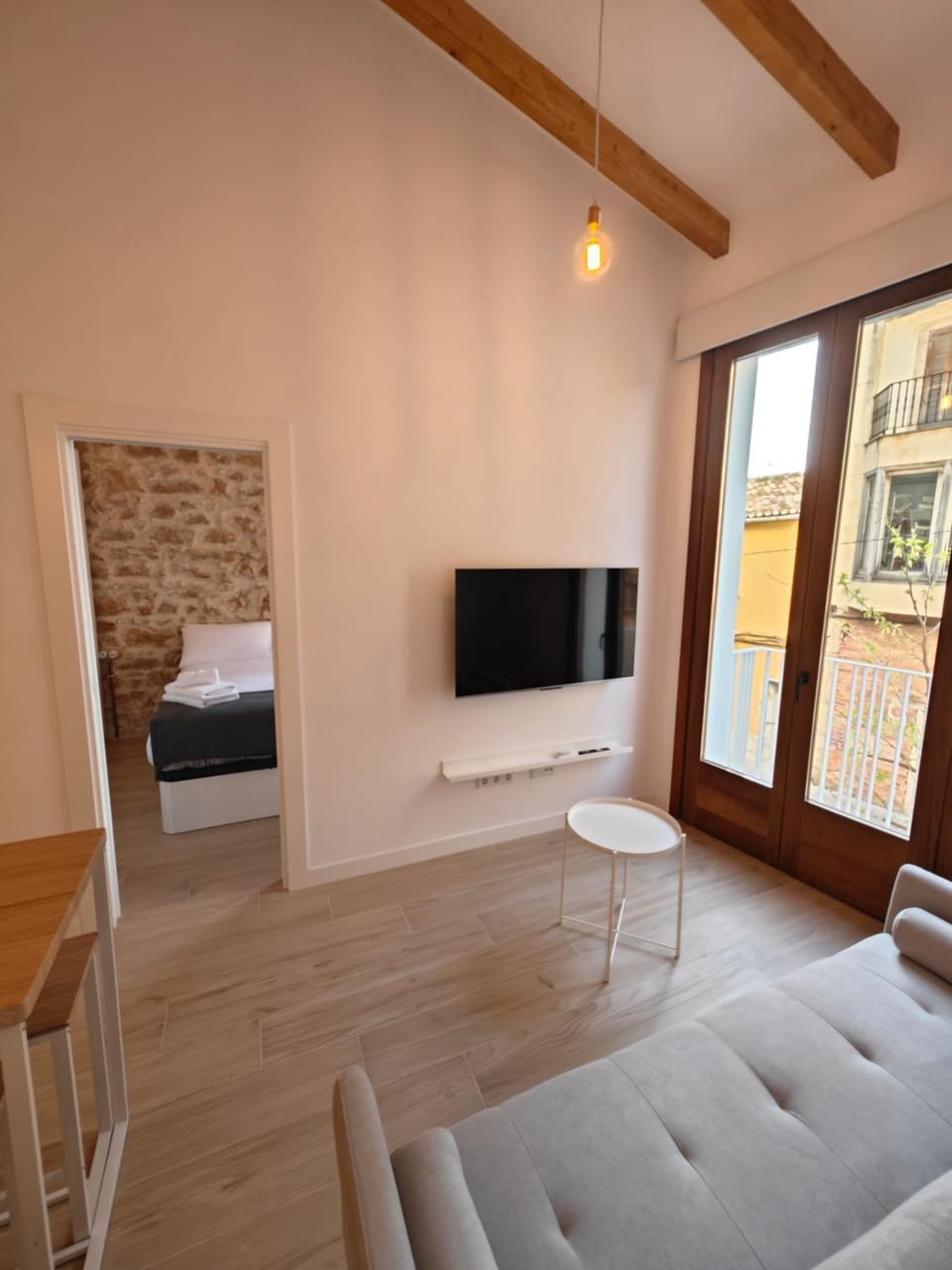 TV and multimedia, Living room, Photo of the whole room