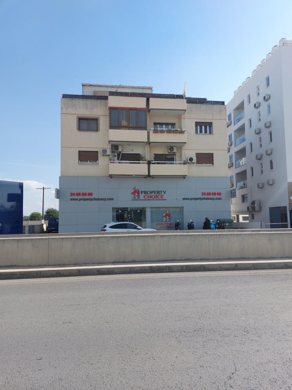 Property building