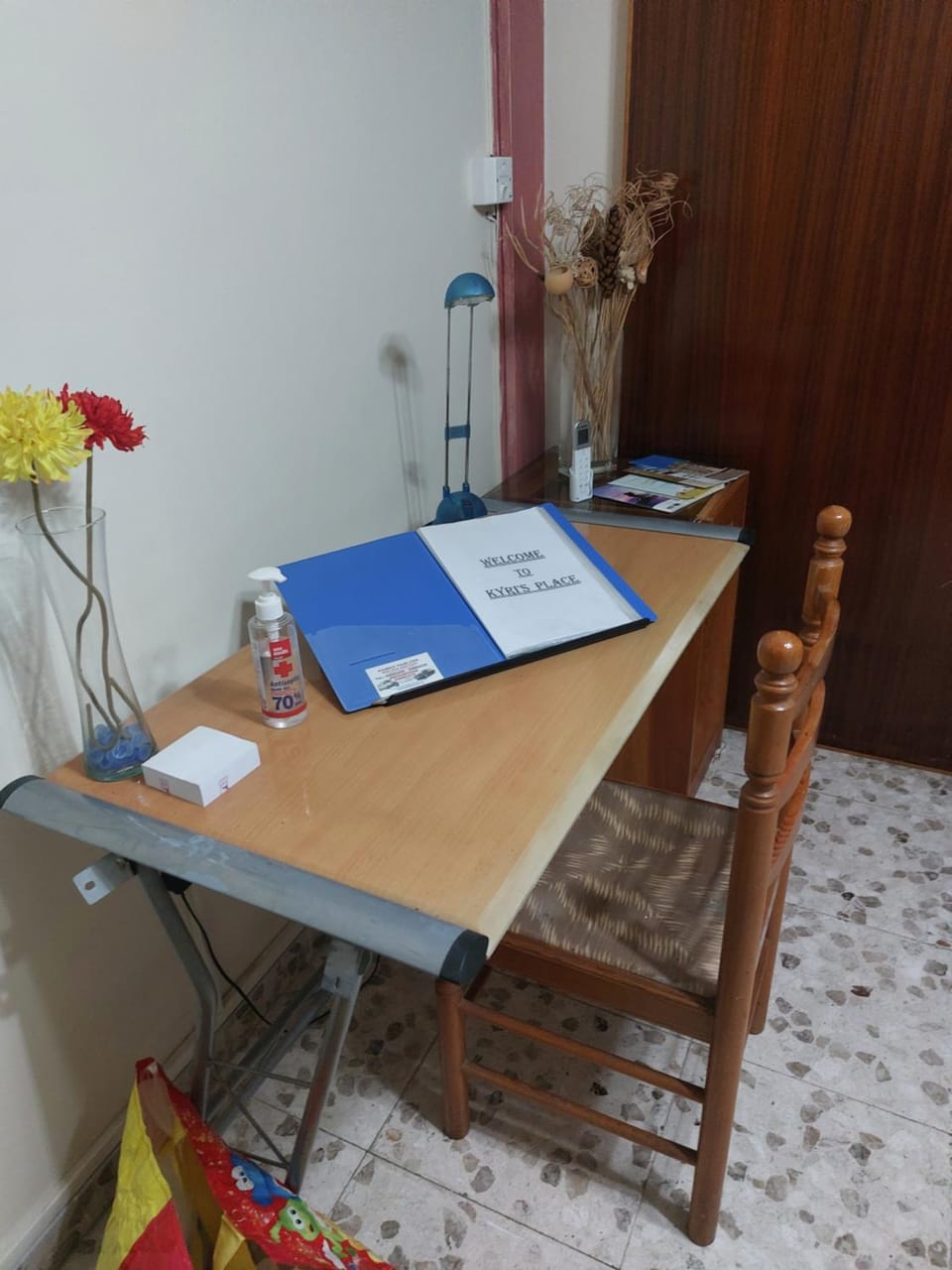 Kyri's Place Larnaca Apartment in Larnaca