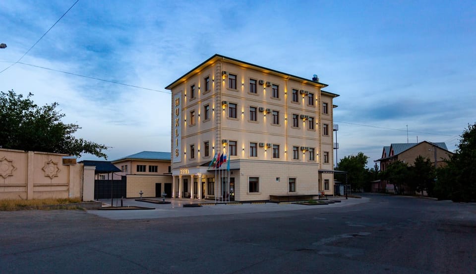 Property building